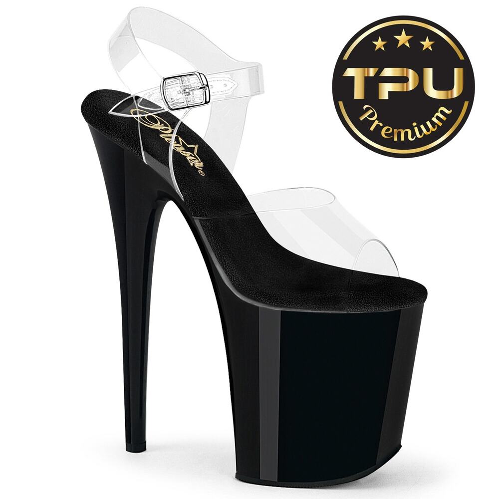 FLAMINGO-808PREM Black